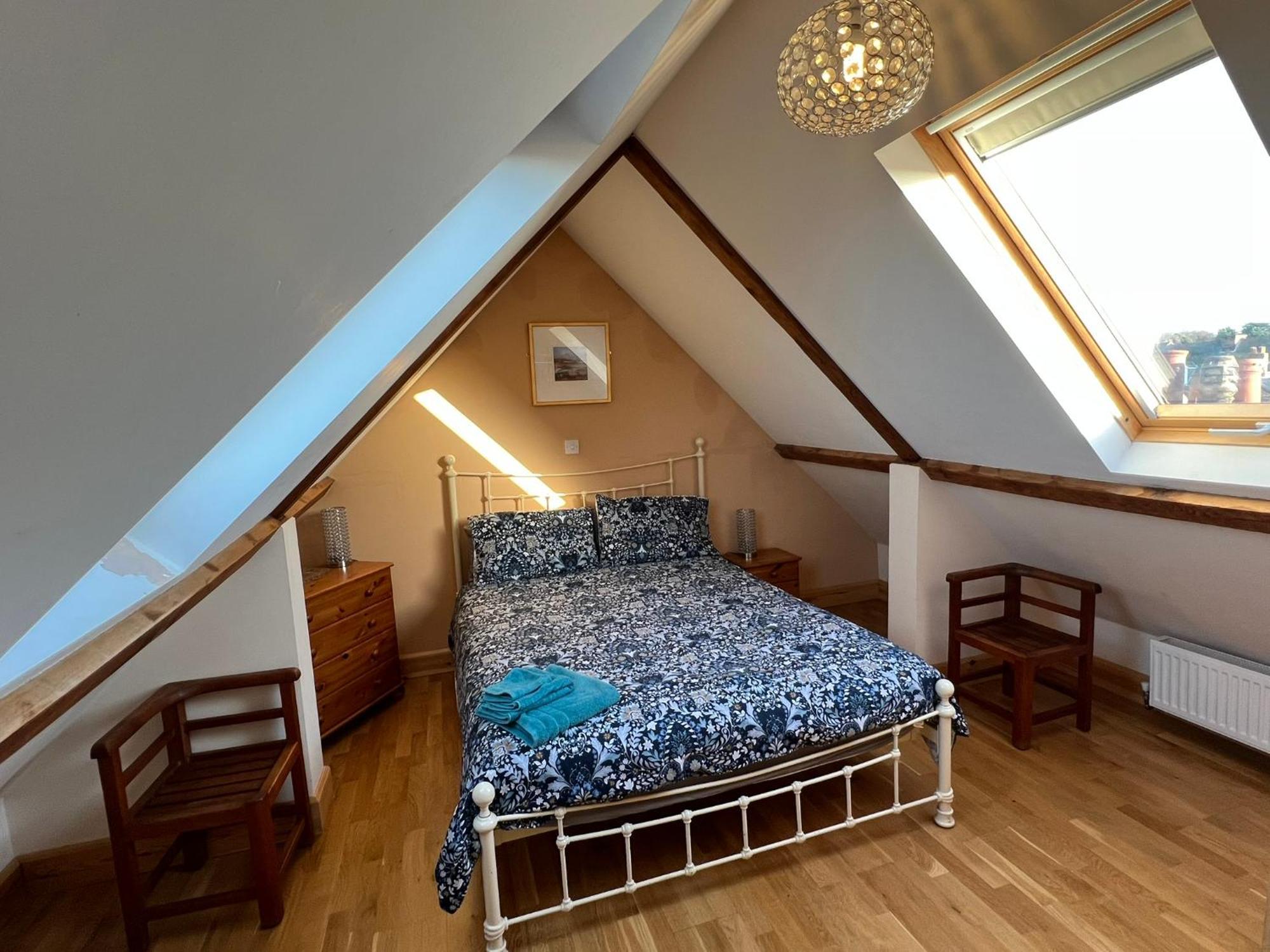 Honeycomb House Apartments Хънстантън Екстериор снимка